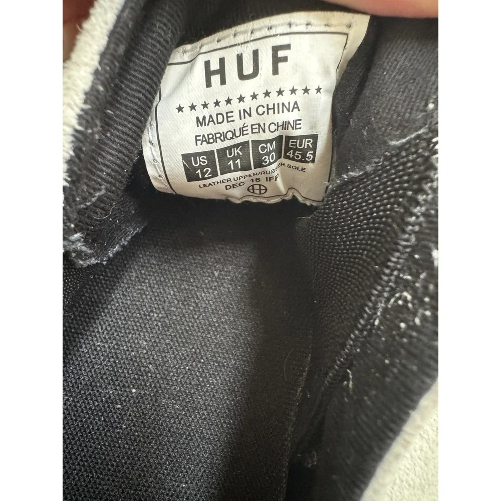 HUF dylan rieder